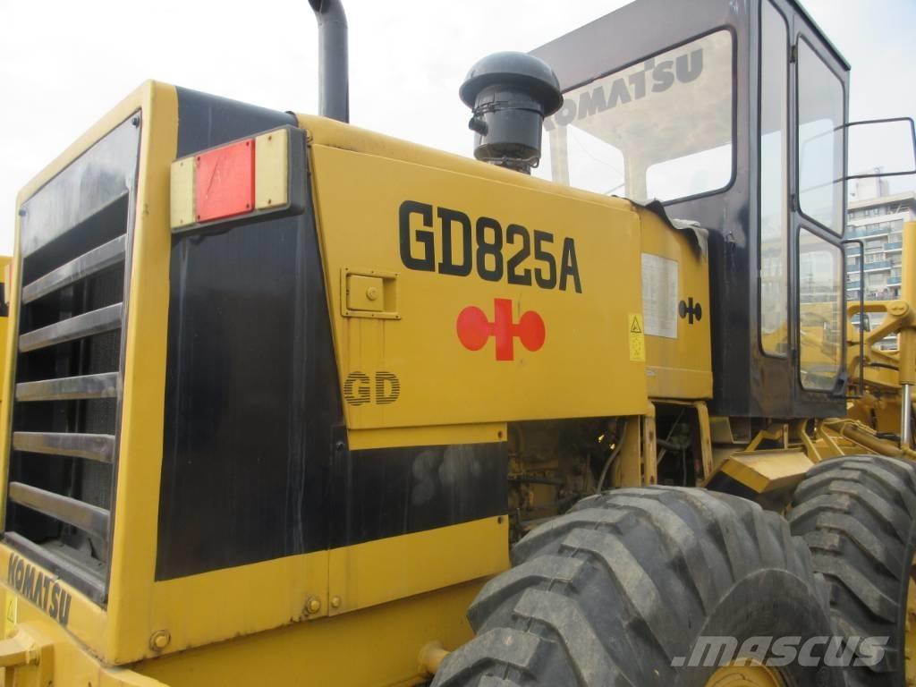 Komatsu GDD 623 Grederji