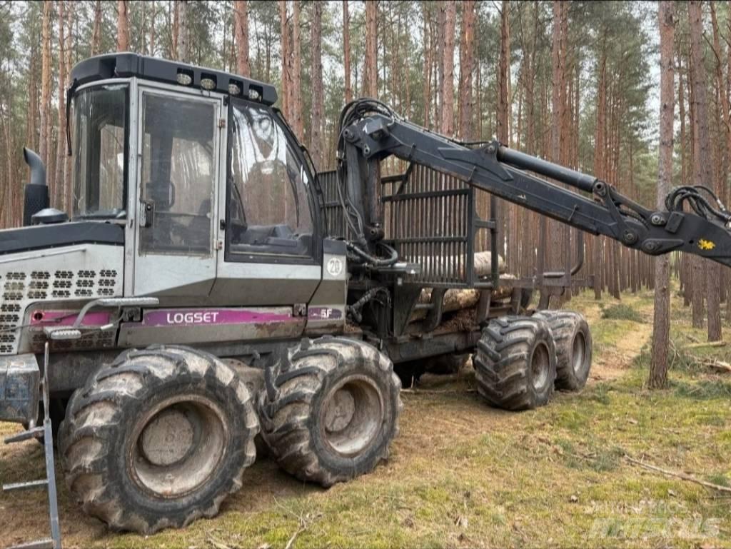Logset 5 F Forwarderji