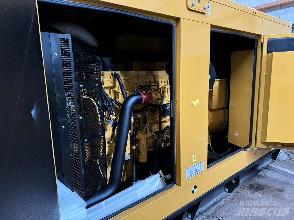 CAT C13 - DE450GC Dizelski agregati