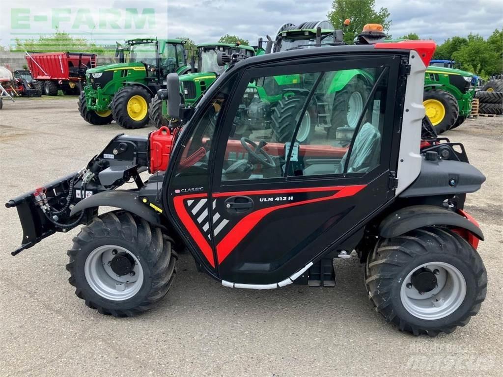 Manitou ULM 412 H Kmetijski teleskopski nakladalci