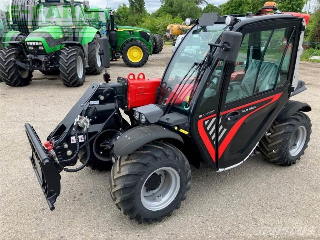 Manitou ULM 412 H Kmetijski teleskopski nakladalci