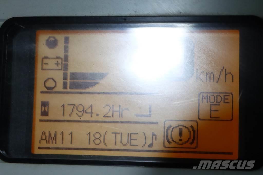 TCM FB20-E1 Električni viličarji