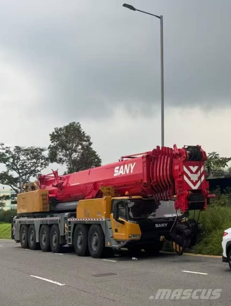 Sany SAC6000C8-8 Rabljeni žerjavi za vsak teren