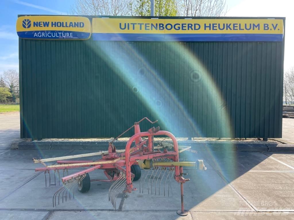 PZ Andex 300 Obračalniki in zgrabljalniki