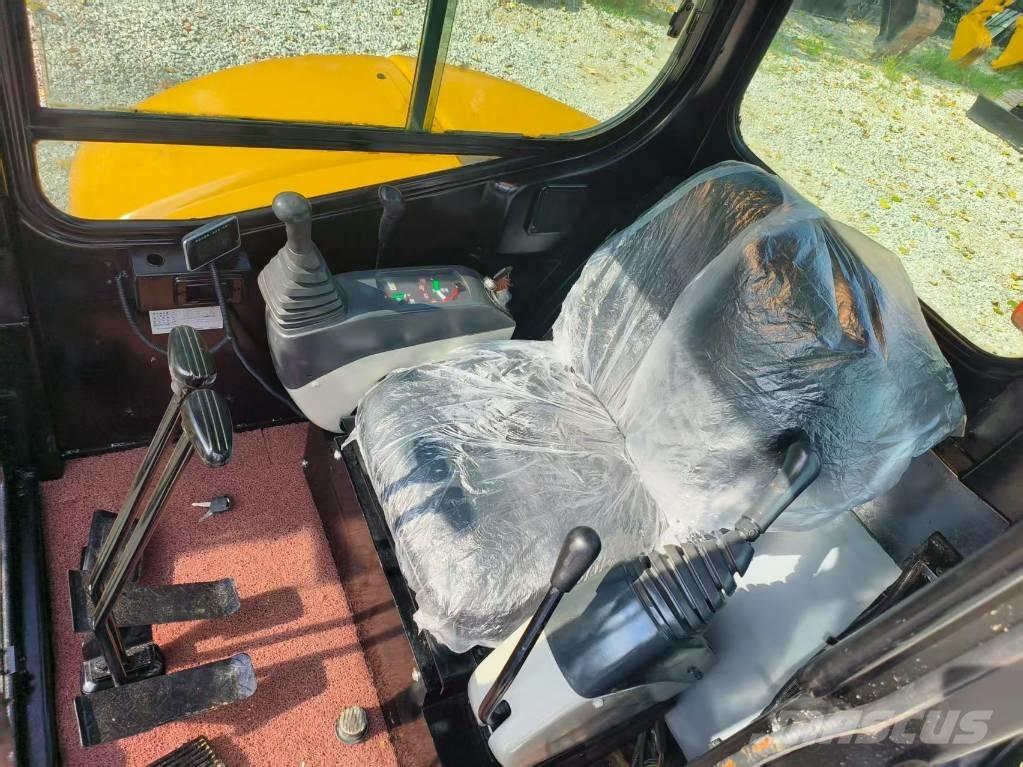 CAT 305 CR Mini bagri <7t