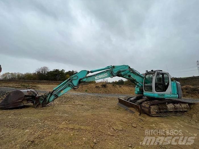 Kobelco SK235 SR Posebni bagri