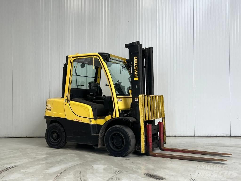 Hyster H4.0FT6 Dizelski viličarji