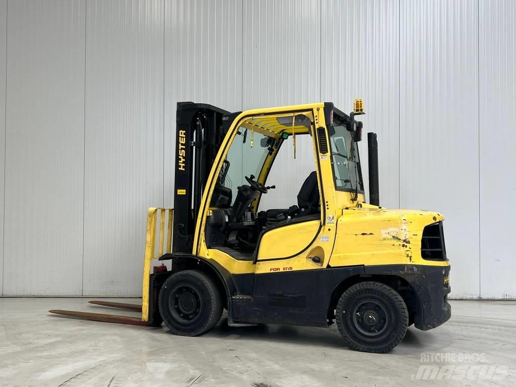 Hyster H4.0FT6 Dizelski viličarji