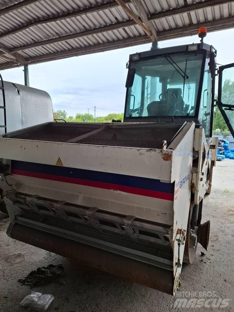 Hamm HD 92V Drugi valjarji