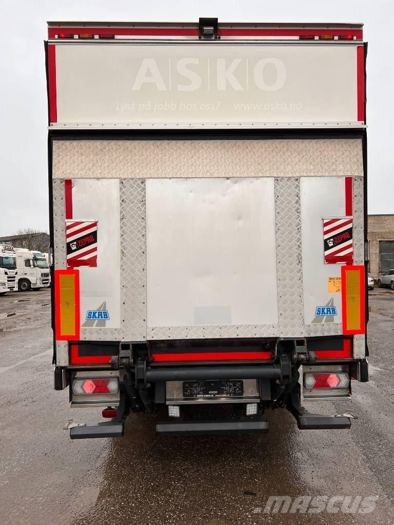 HFR KK18 Prikolice hladilniki