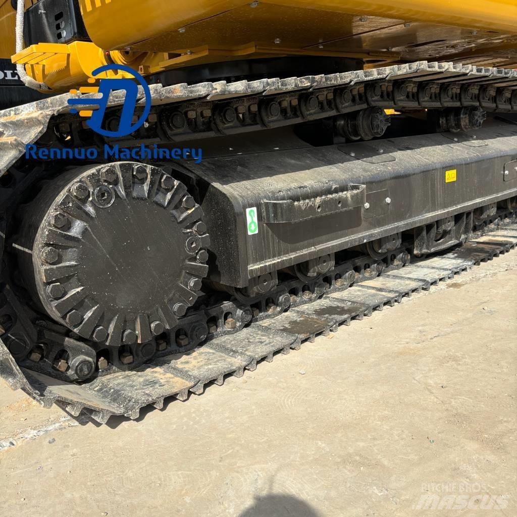 CAT 320DL Bagri goseničarji