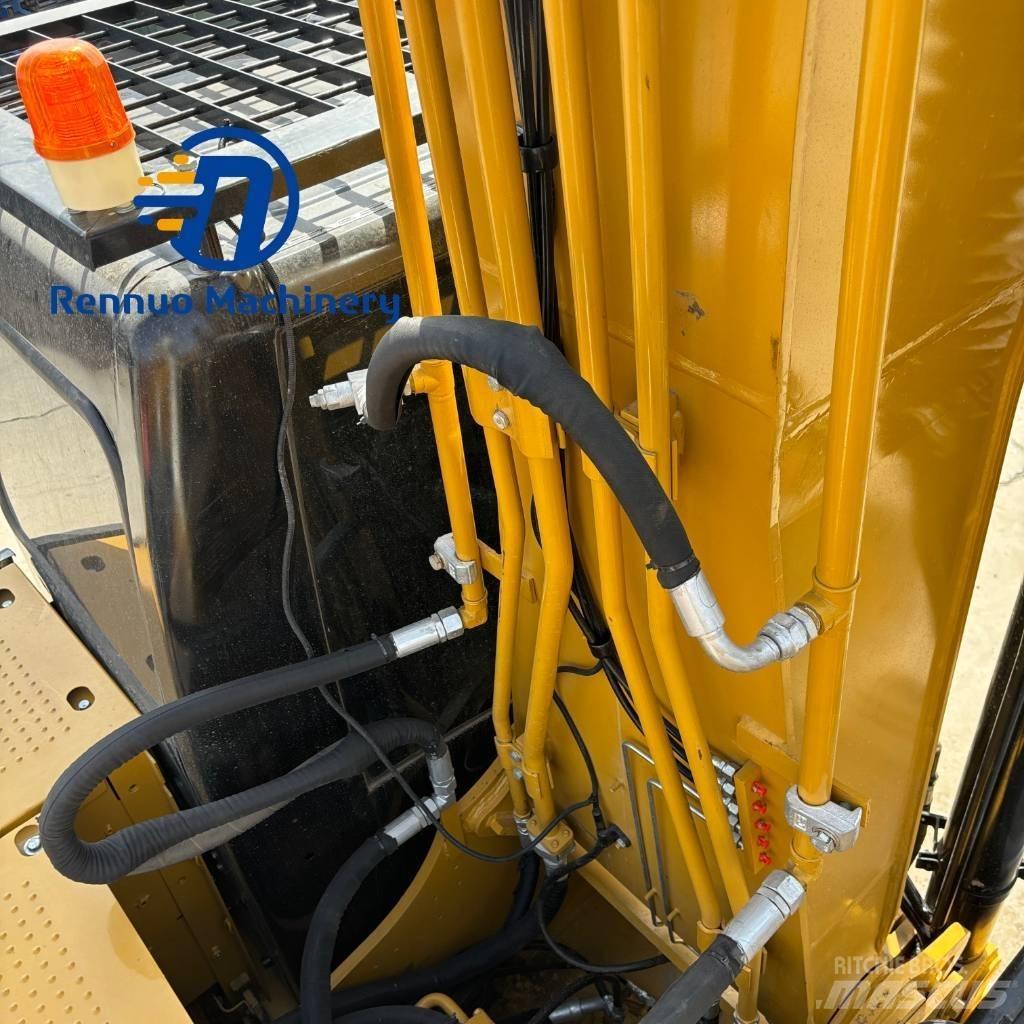 CAT 320DL Bagri goseničarji
