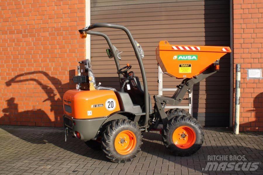 Ausa D 120 AH A Ne cestni demperji