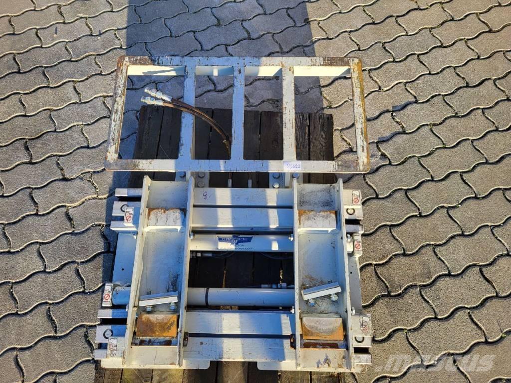 Cascade UPF2-0574 Drugi priključki in komponente