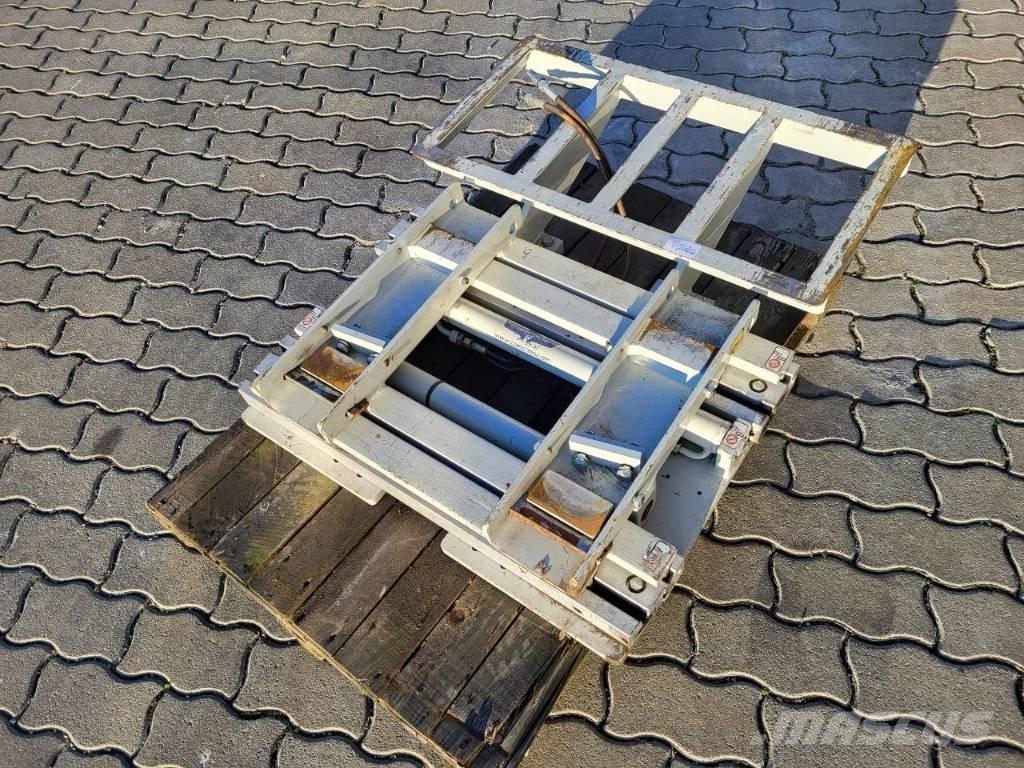 Cascade UPF2-0574 Drugi priključki in komponente