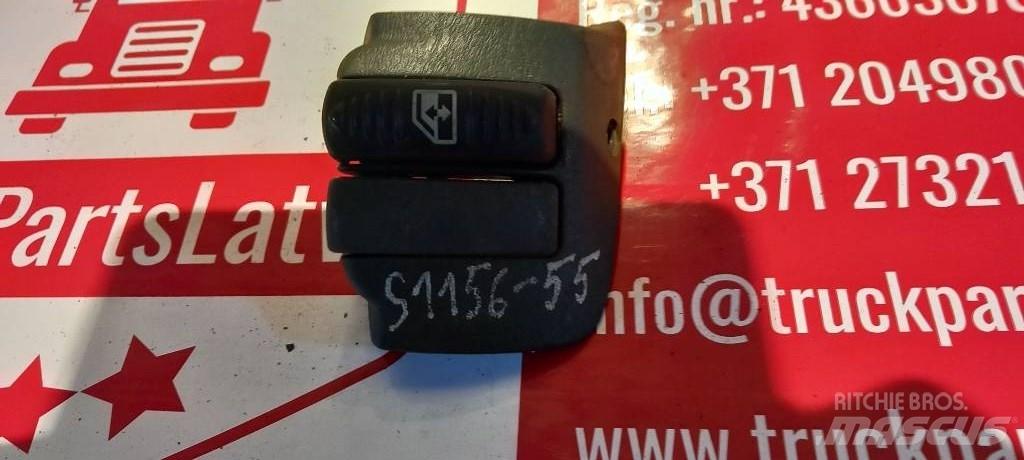 Scania R 420.    1346175 Kabine in notranjost