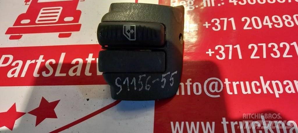 Scania R 420.    1346175 Kabine in notranjost