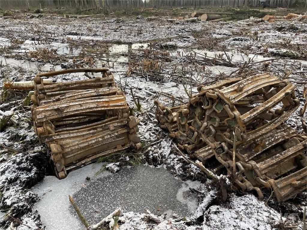 John Deere 1110 G Forwarderji