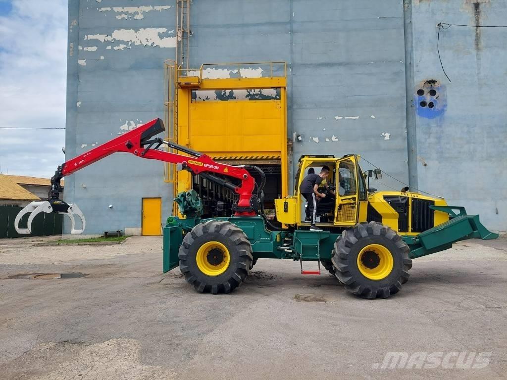 LKT 150 Skiderji