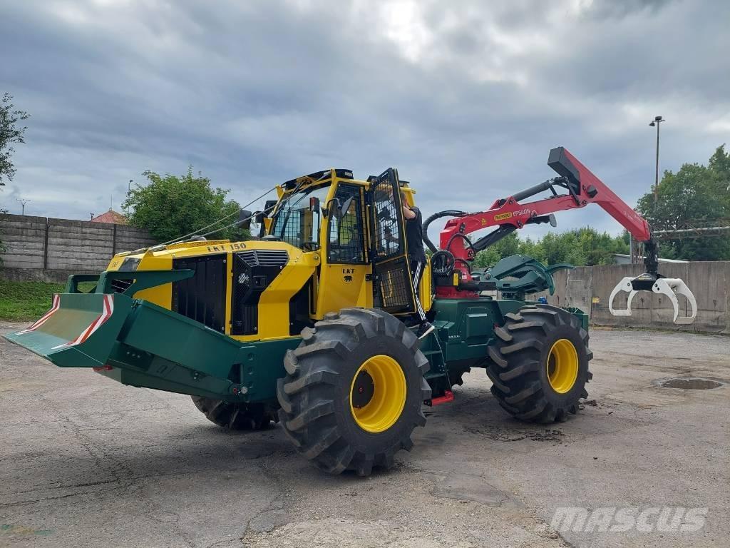 LKT 150 Skiderji