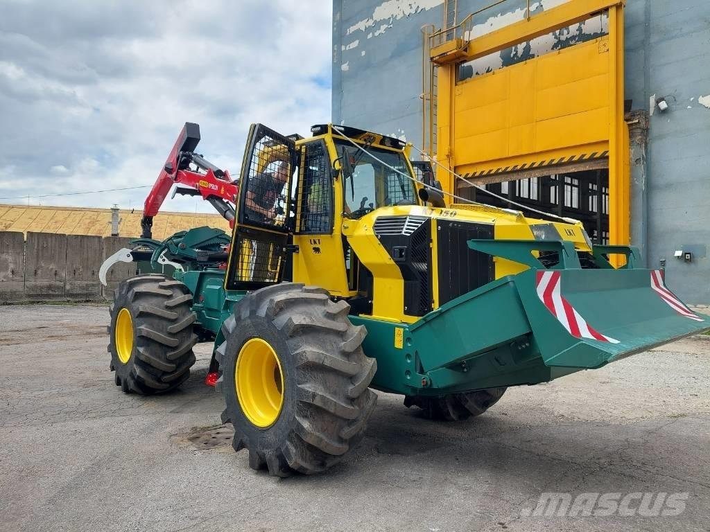 LKT 150 Skiderji