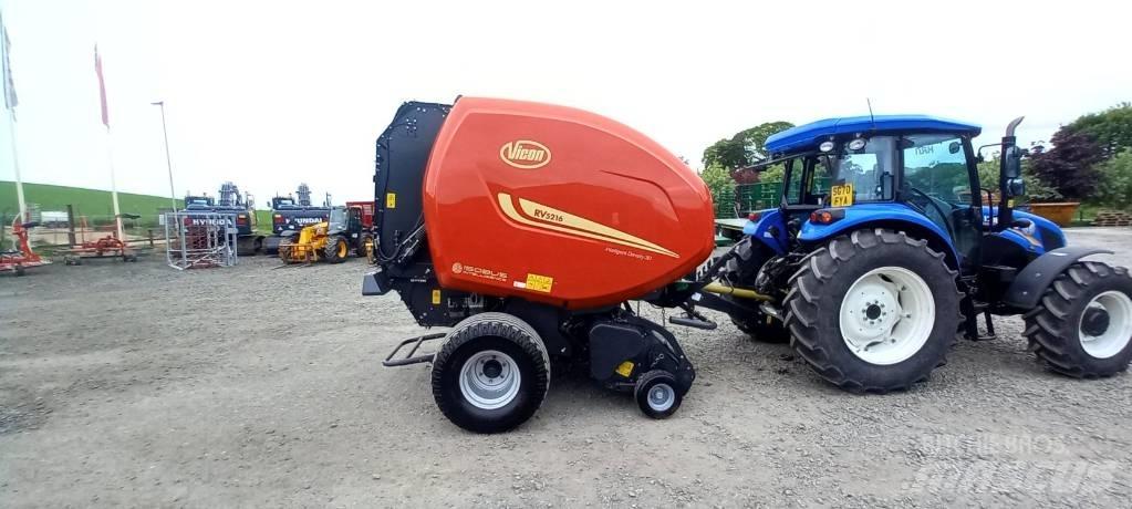 Vicon RV5216 Balirke (okrogle bale)