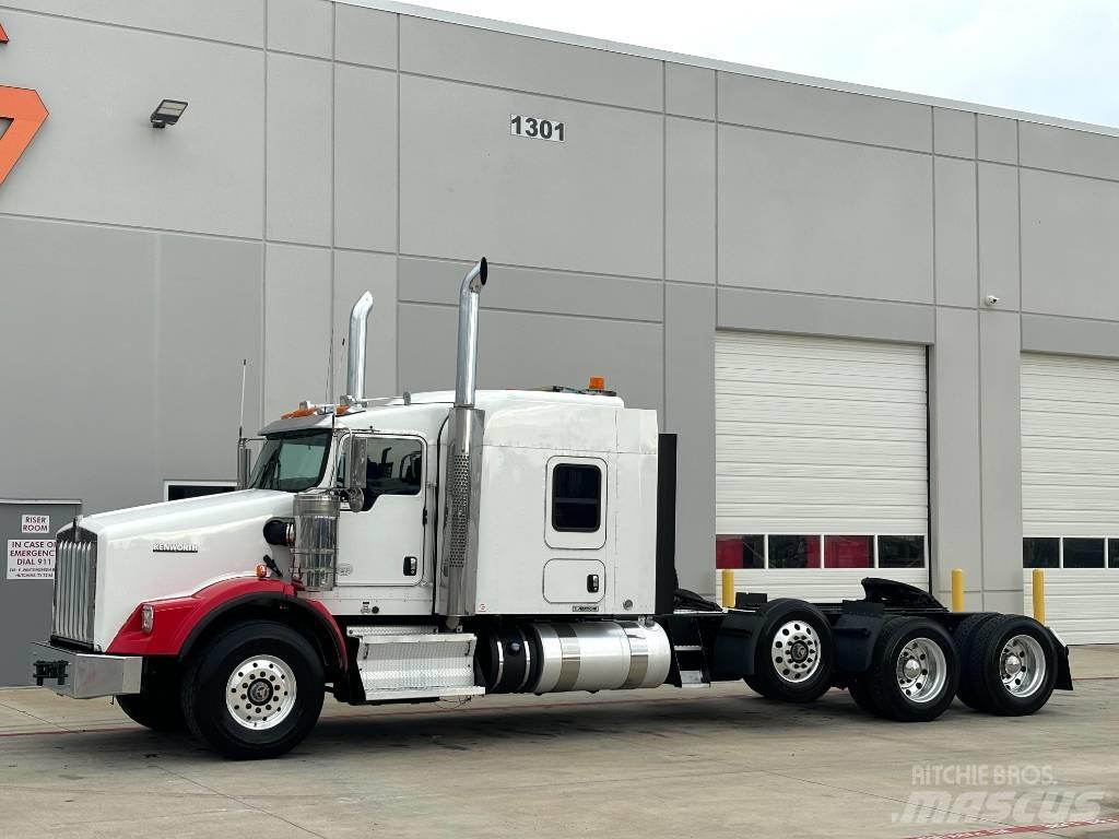 Kenworth T 800 Vlačilci