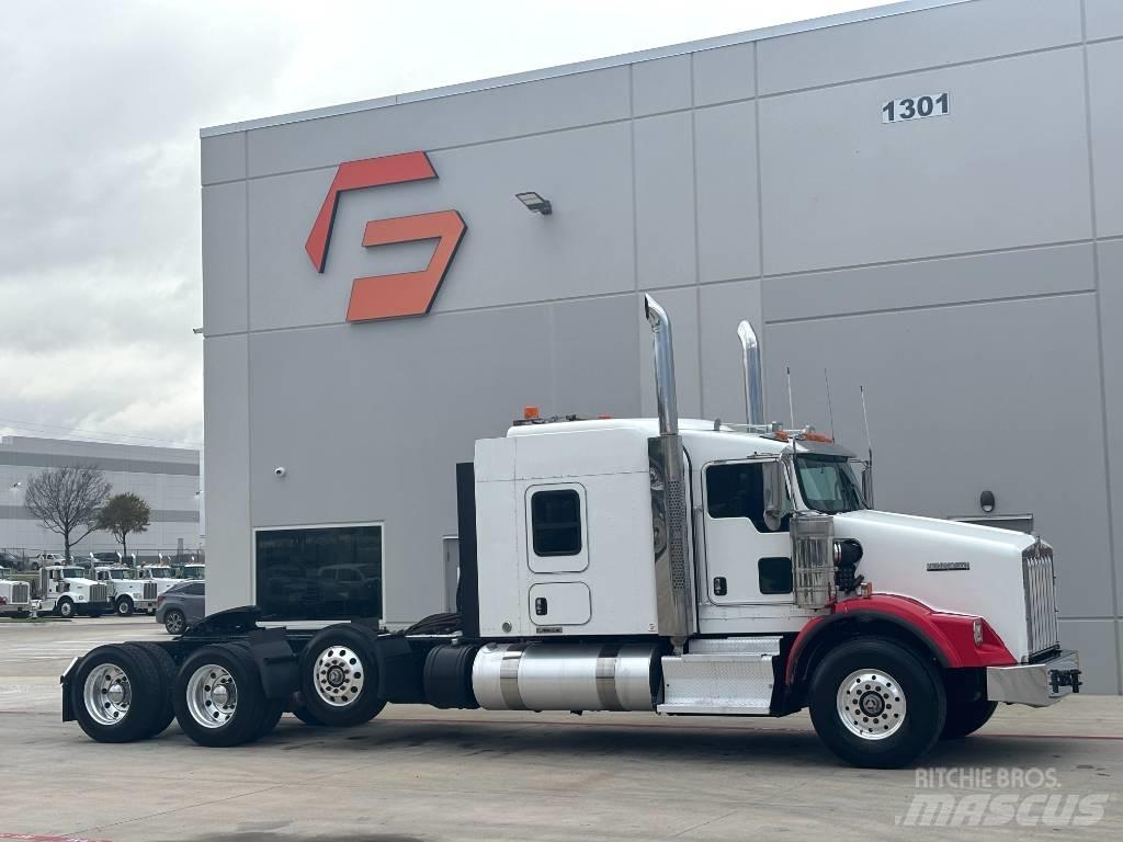 Kenworth T 800 Vlačilci