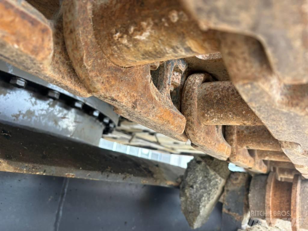 Volvo EC 300 EL Bagri goseničarji