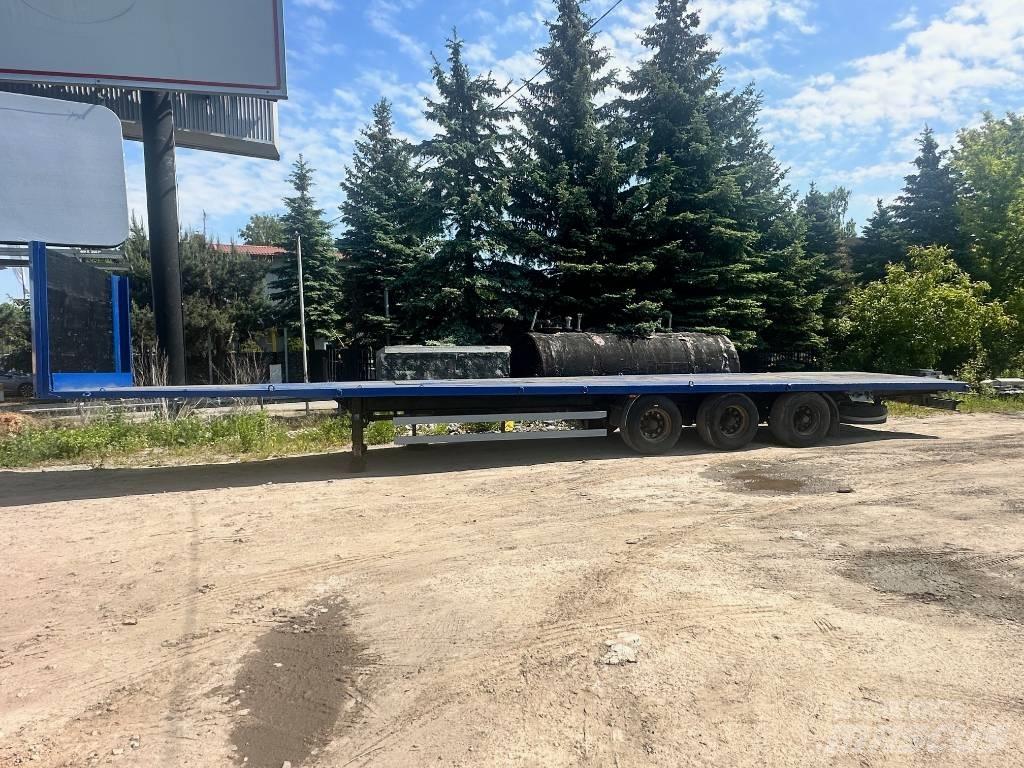 Zremb N263 Plato/keson prikolice