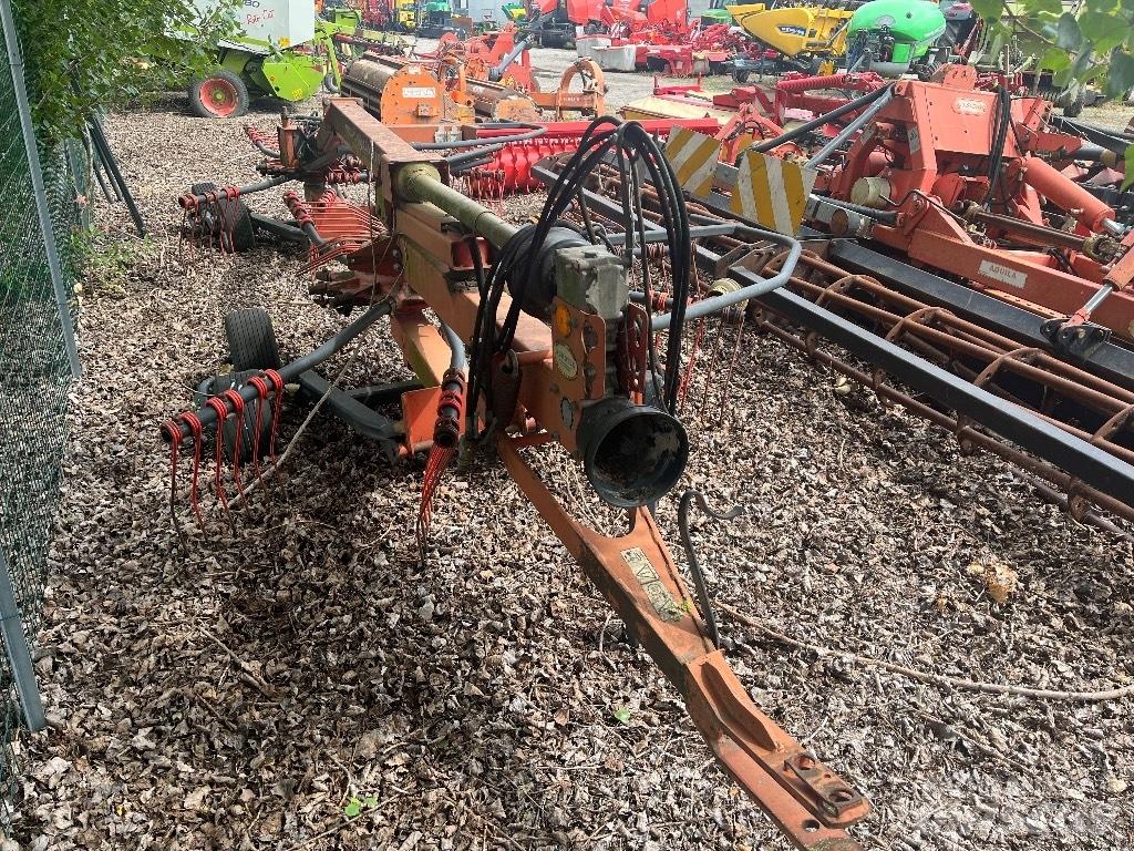 Kverneland ANDEX 653 Obračalniki in zgrabljalniki