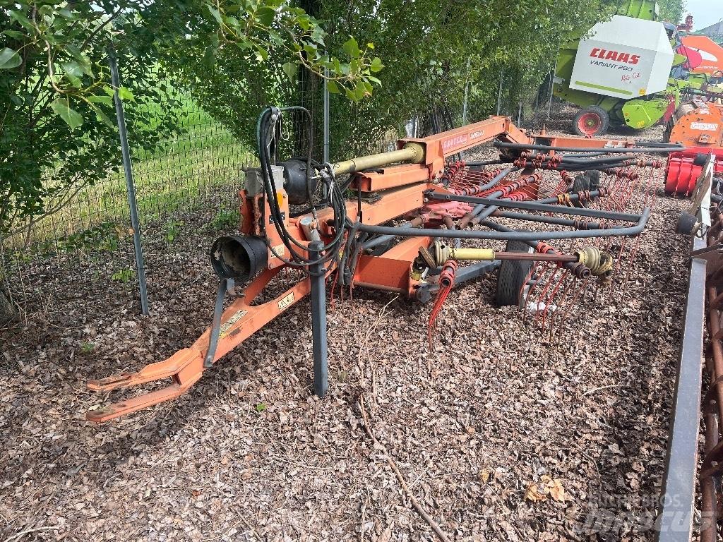 Kverneland ANDEX 653 Obračalniki in zgrabljalniki