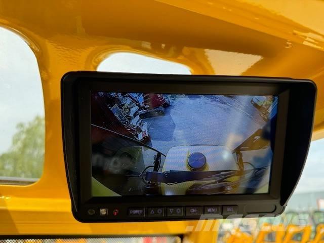 Eurotrac W12 Kolesni nakladalci