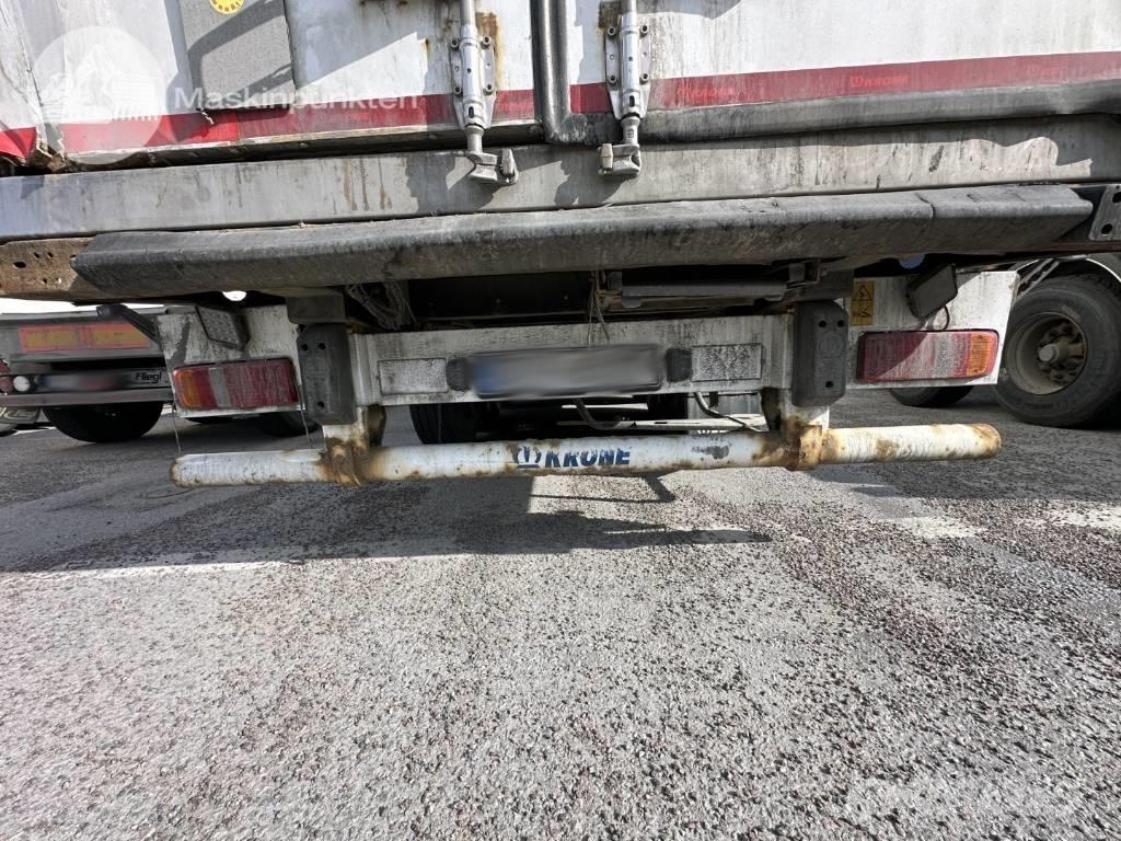 Krone SD Hladilne polprikolice