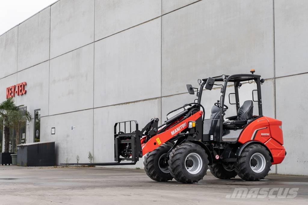 Manitou MLA 3-25 H Mini nakladalci