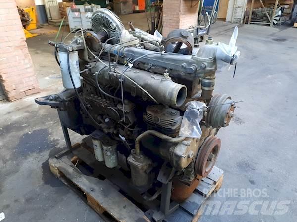 DAF DHS 825 Motorji