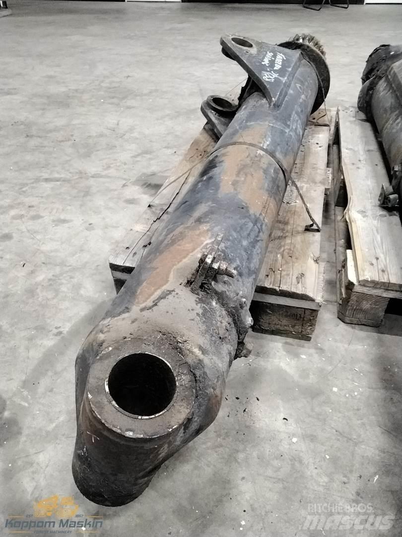 Cranab 850 Žerjavi za debla
