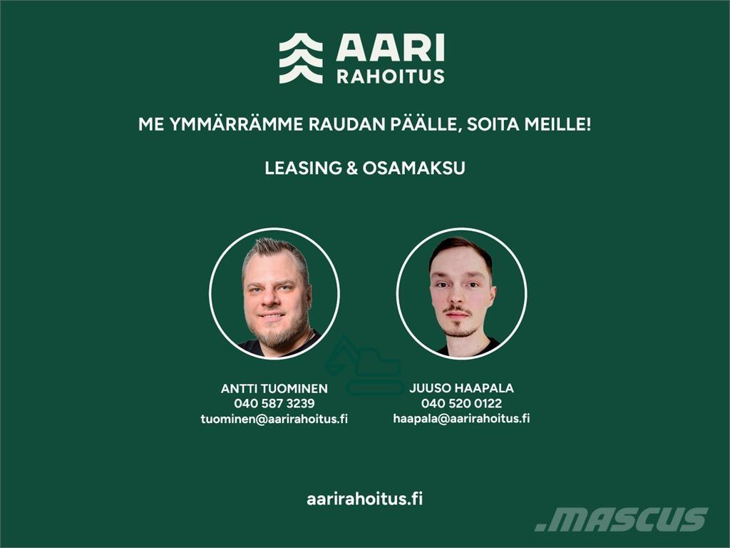 Wille 655 Pomožni stroji