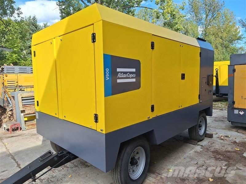 Atlas Copco V900 Kompresorji