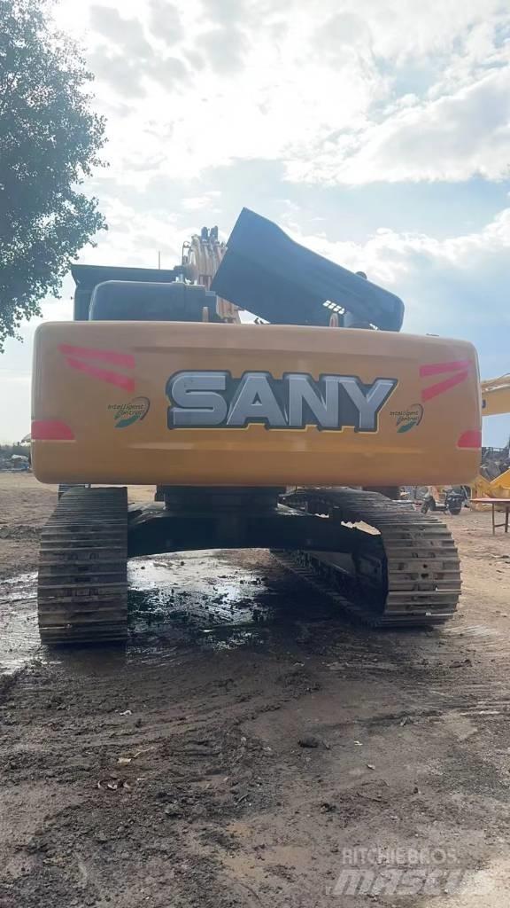Sany SY 335 H Bagri goseničarji