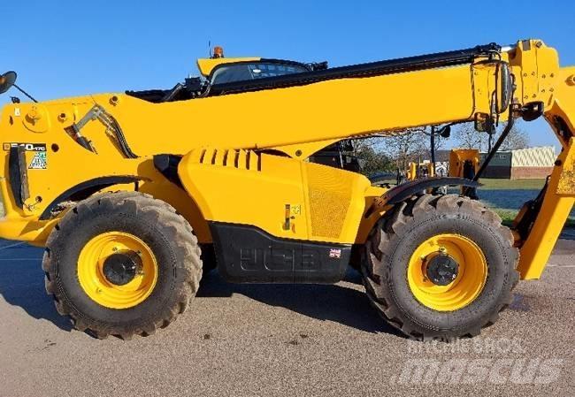 JCB 540-170 Teleskopski viličarji
