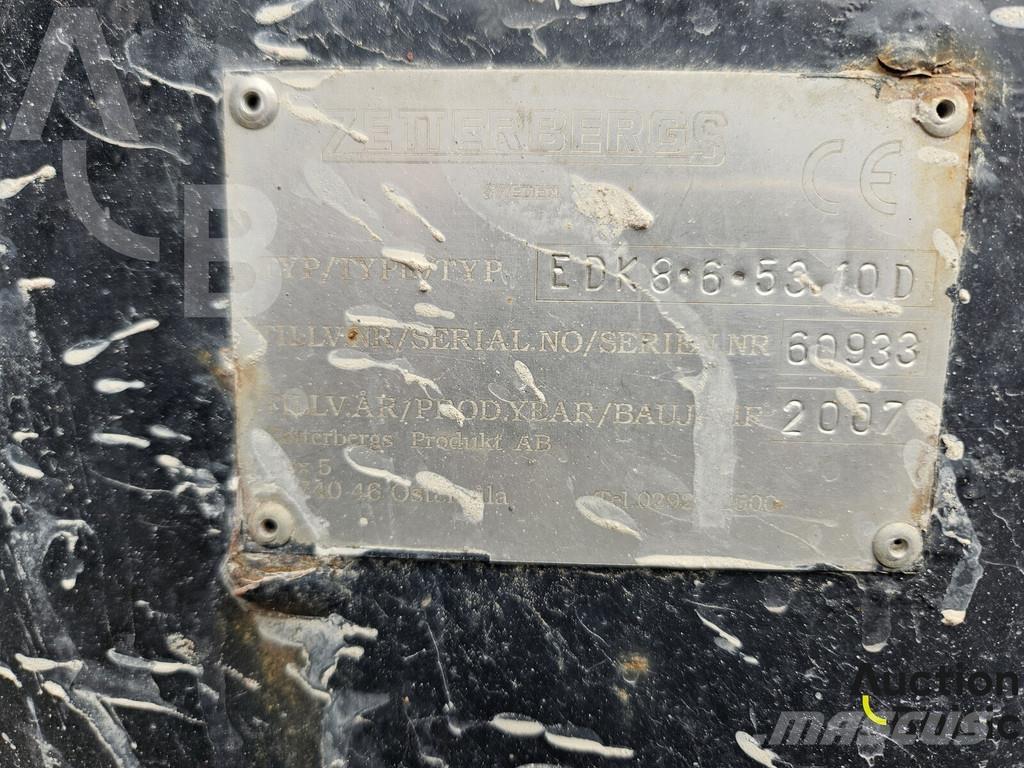 MAN TGA26.480 Kiper tovornjaki