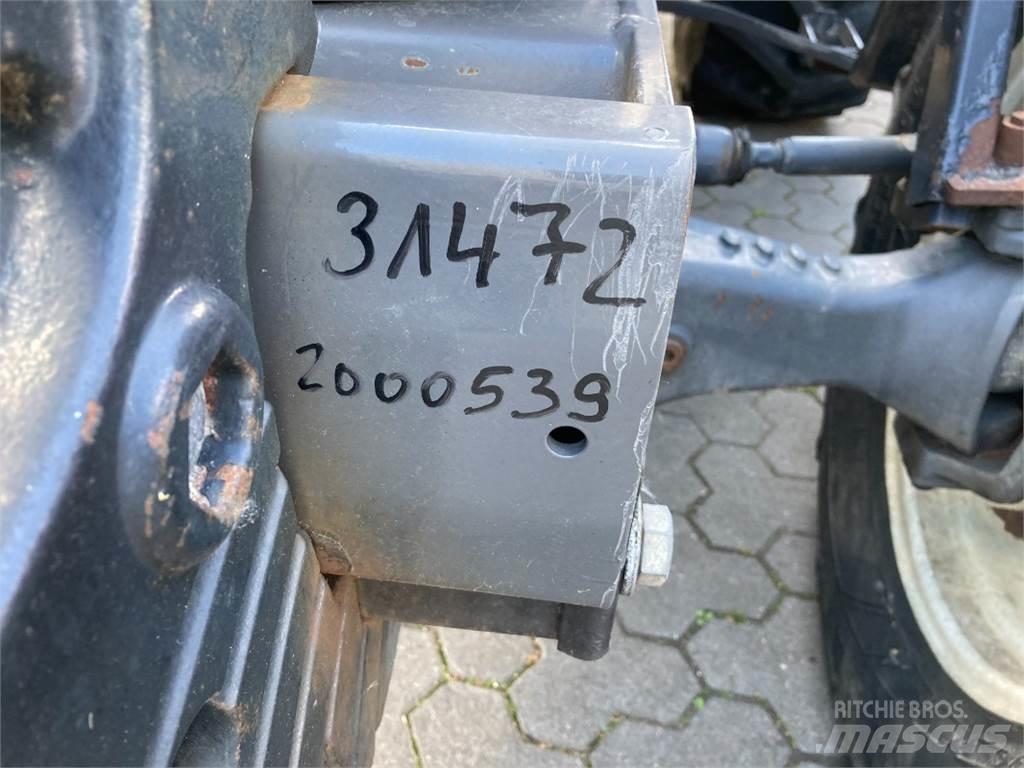 Valtra A93 Hi Tech Traktorji