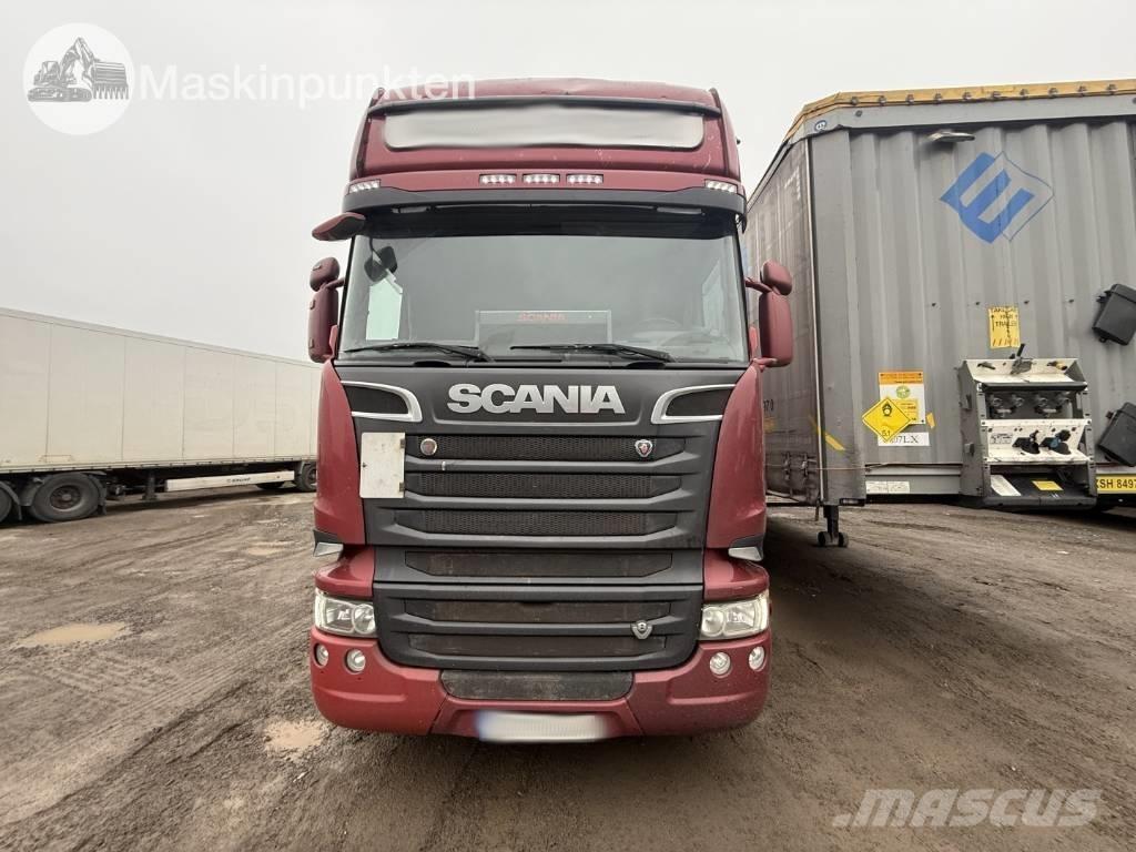Scania R 580 Vlačilci