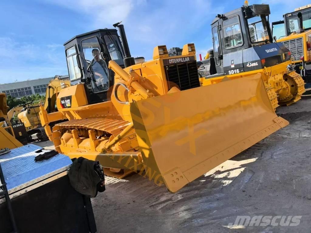 CAT D6G Buldožerji goseničarji