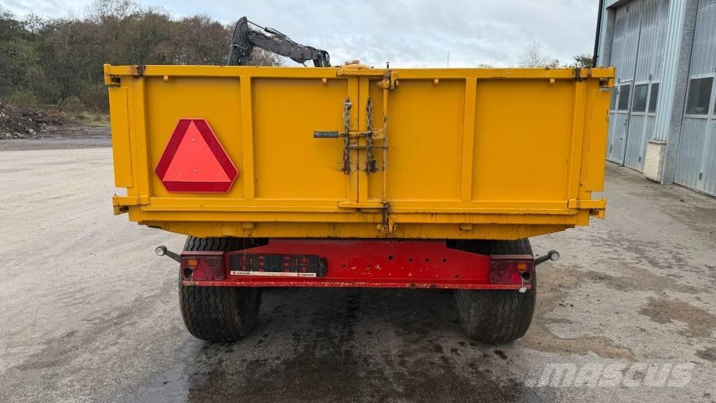 Volvo EW 140 D Bagri na kolesih