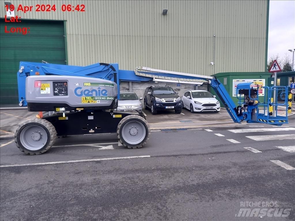 Genie Z60/37RT Zglobne dvižne ploščadi