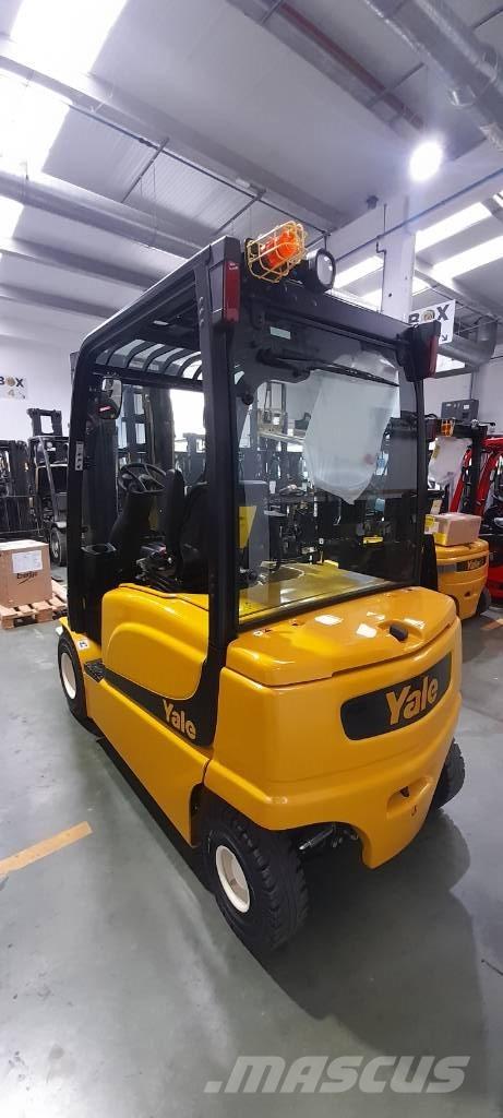 Yale ERP 30 VL Električni viličarji