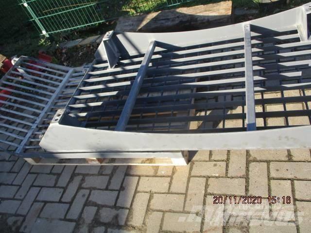 Liebherr A 904 C HD Drugi deli