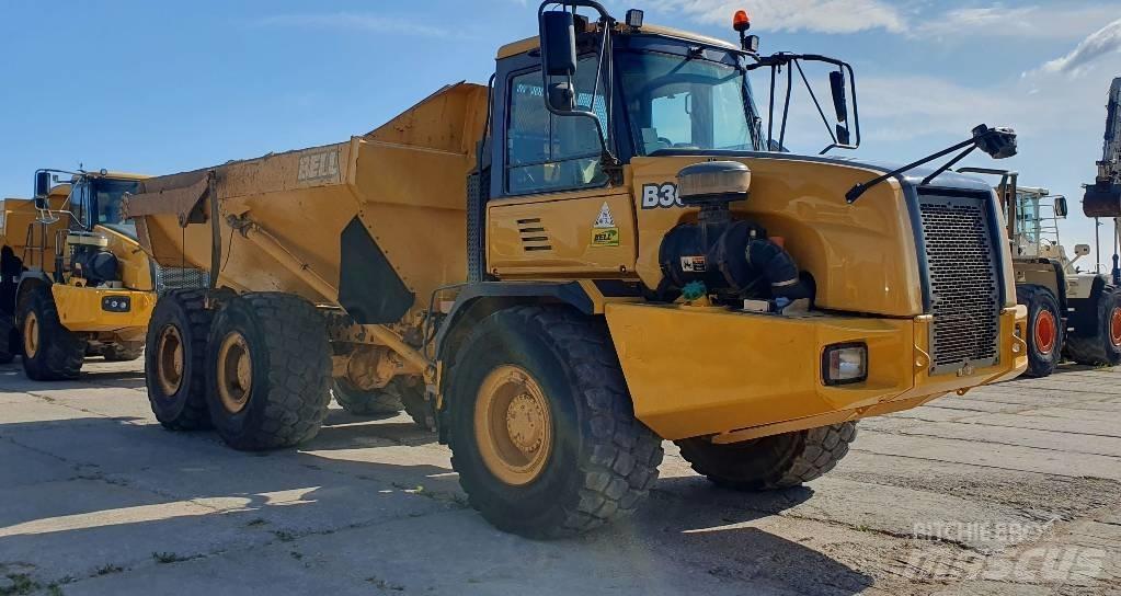 Bell B 30 D Zglobni demperji